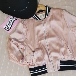Customized Emmylou Harris Bomber Jacket